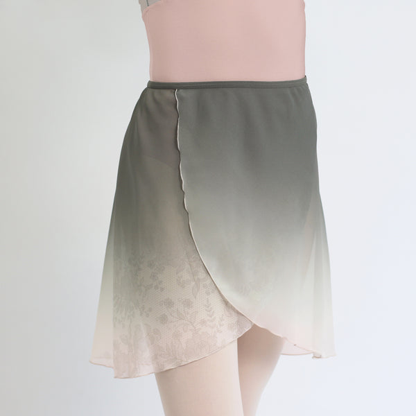 MD320P Gradation Print Skirt GBP