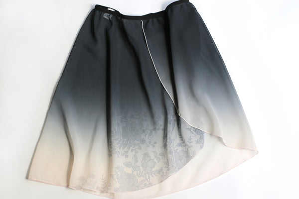 MD320P Gradation Print Skirt BGP