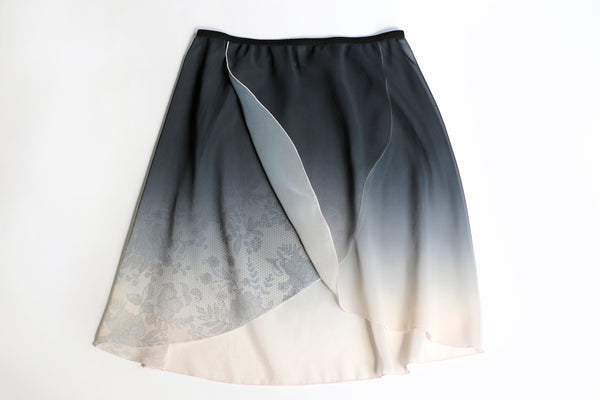 MD320P Gradation Print Skirt BGP