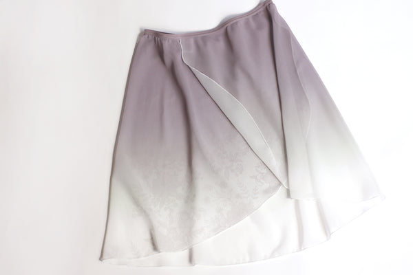 MD320P Gradation Print Skirt MLV