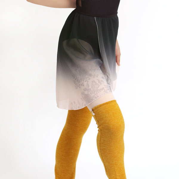 MD320P Gradation Print Skirt BGP