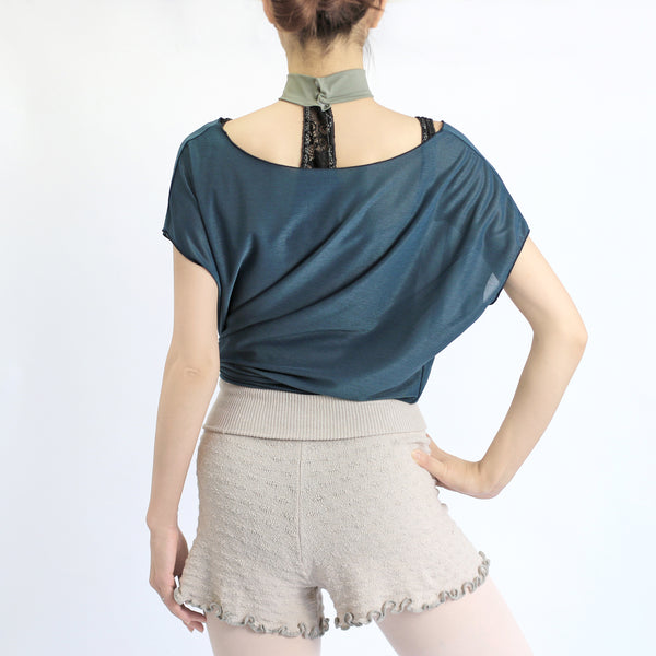 milba ballet top