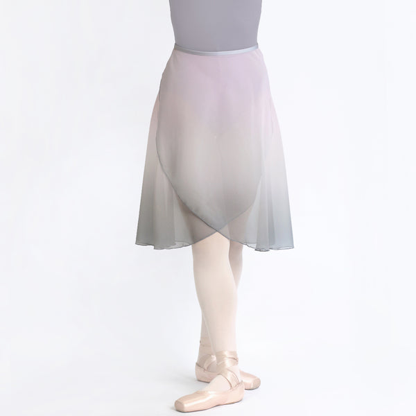 MD345 Gradation Wrap Skirt SLG