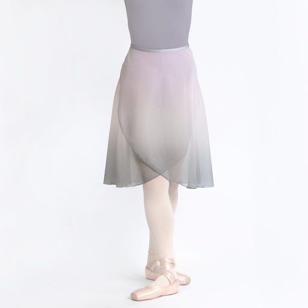 ballet wrap skirt