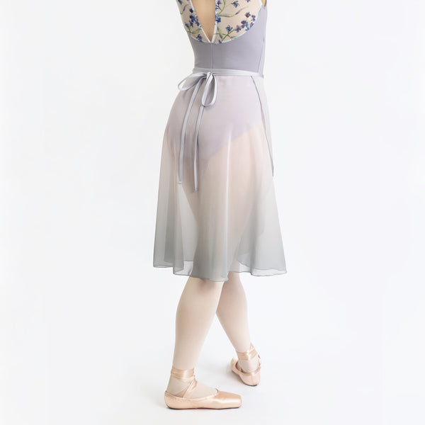 MD345 Gradation Wrap Skirt SLG