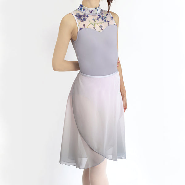 lilac ballet skirt