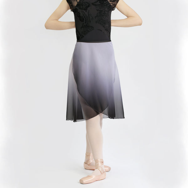 MD345 Gradation Wrap Skirt LIB