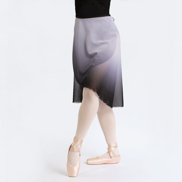 MD345 Gradation Wrap Skirt LIB