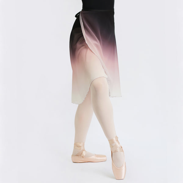 ballet wrap skirt