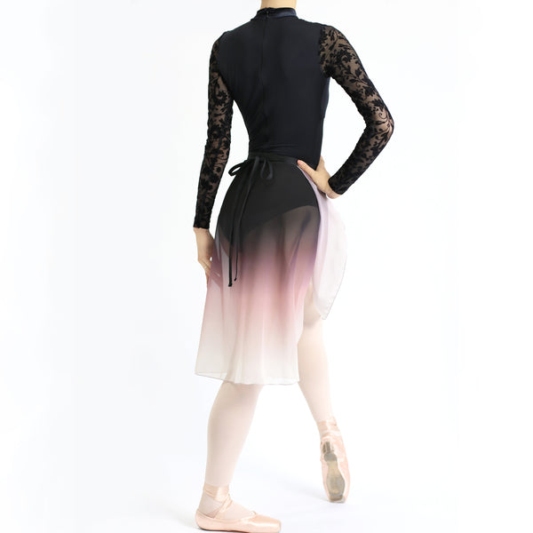 MD345 Gradation Wrap Skirt BDSP