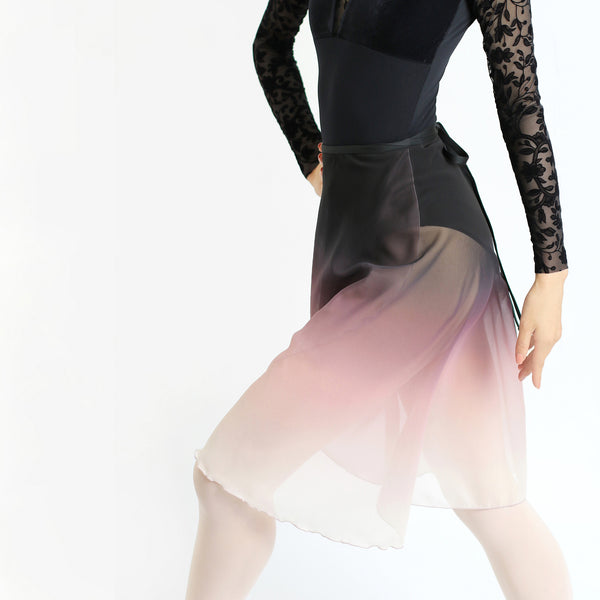 MD345 Gradation Wrap Skirt BDSP