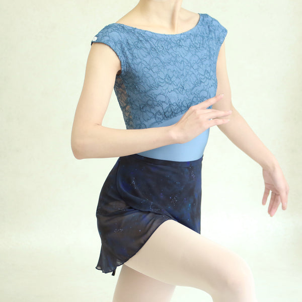 ballet wrap skirt