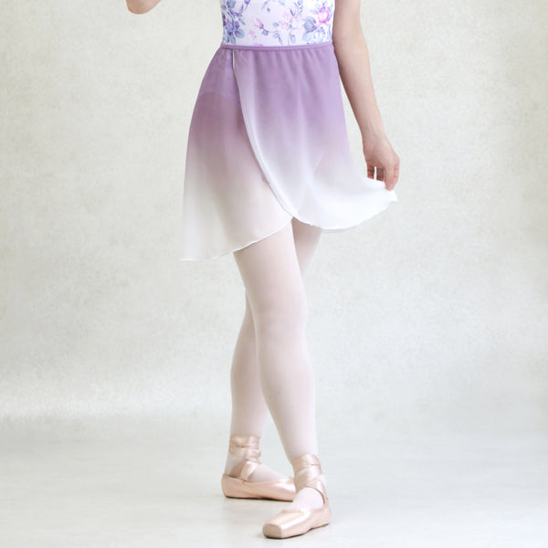 lilac ballet skirt