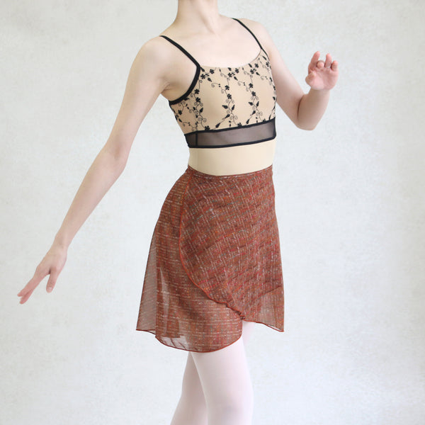 ballerina wrap skirt