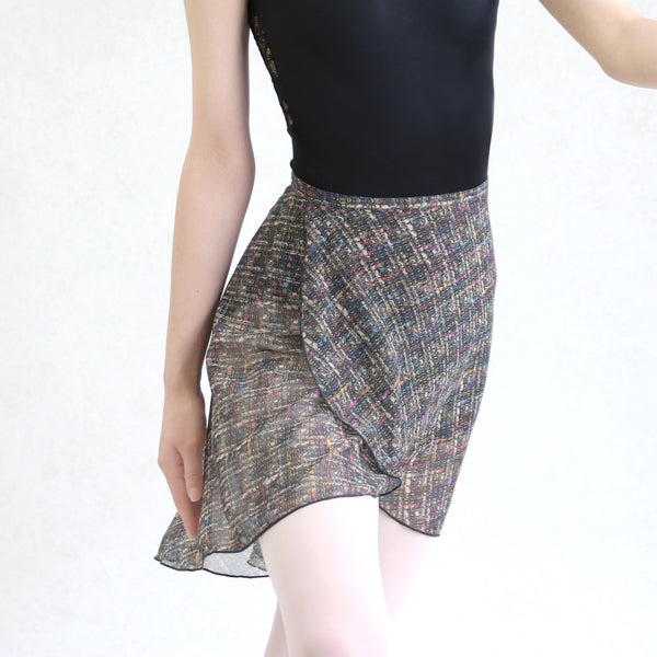 ballerina wrap skirt