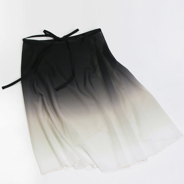 MD345 Gradation Wrap Skirt BSND