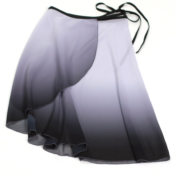 MD345 Gradation Wrap Skirt LIB