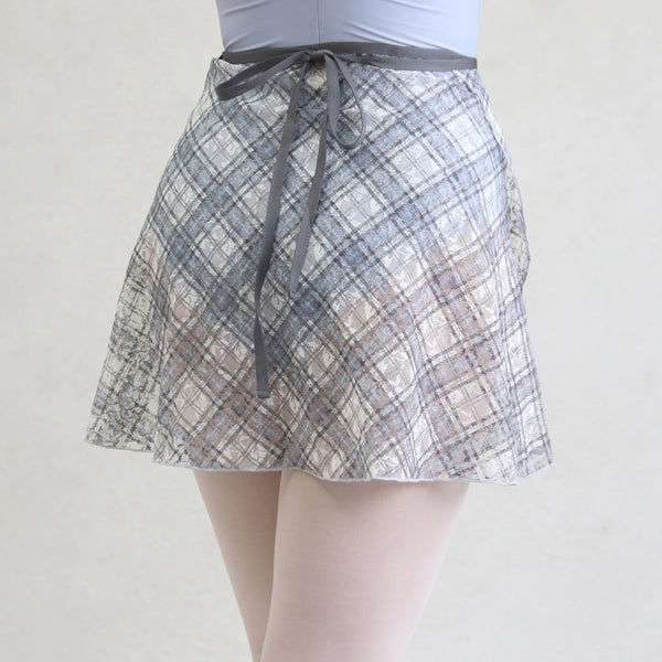 ballerina wrap skirt