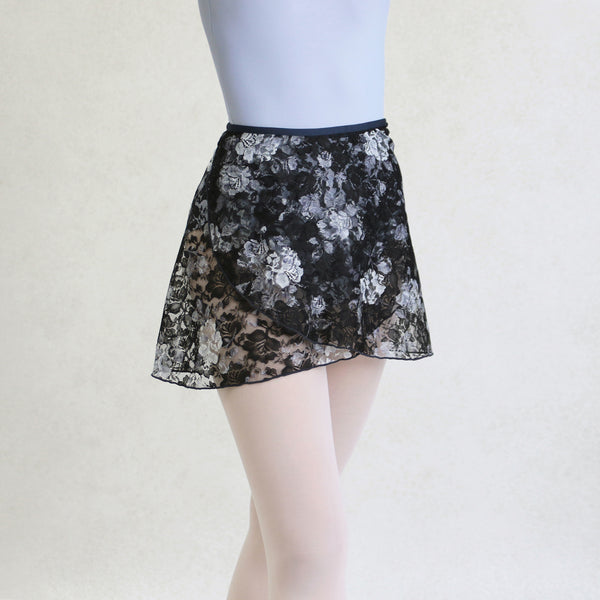 ballerina wrap skirt