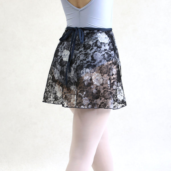 ballerina wrap skirt