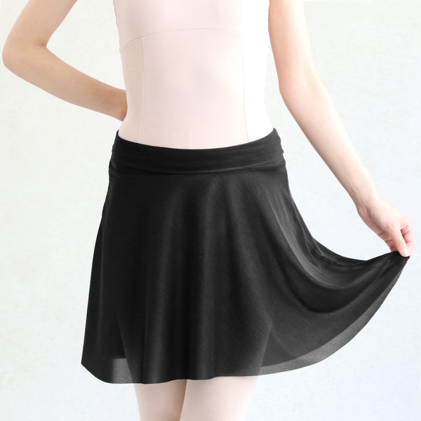 ballerina pull on skirt