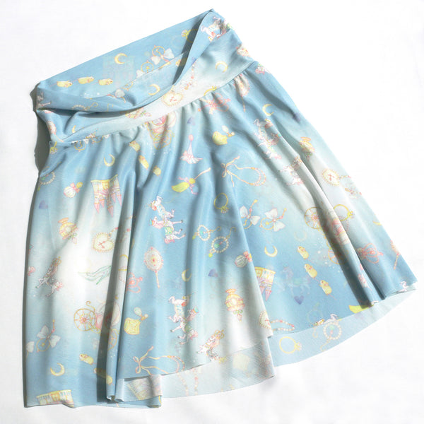 MTM342 Cinderella Pull-on Skirt CDL