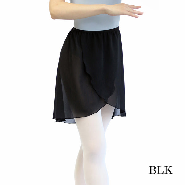 ballet pull-on skirt