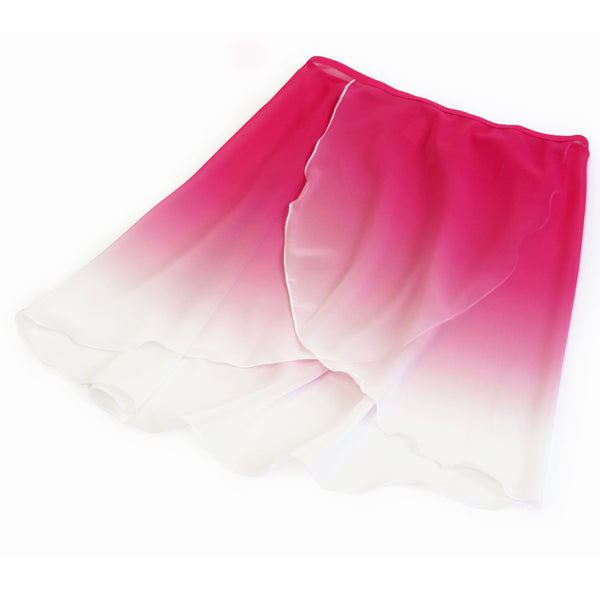 ballet skirt gradation