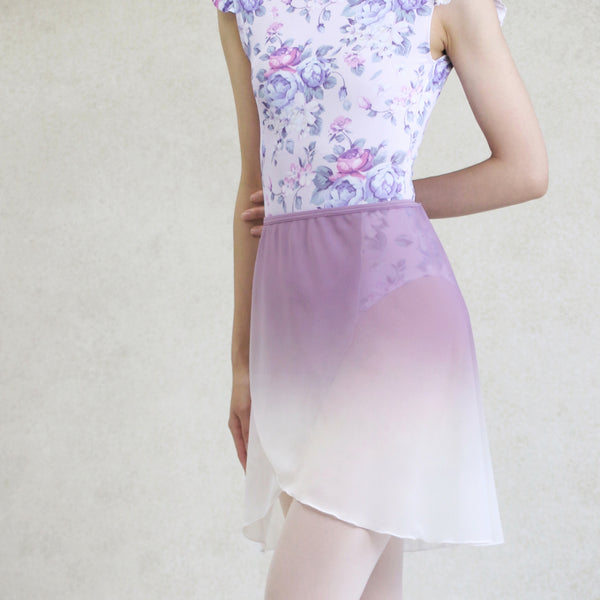 wisteria gradation skirt