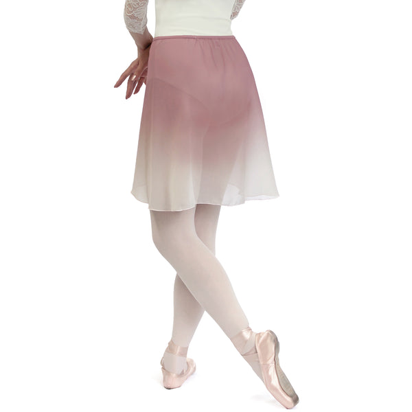 pink ballet skirt