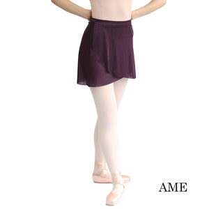 amethyst ballet skirt