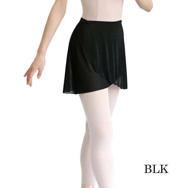 black ballet skirt