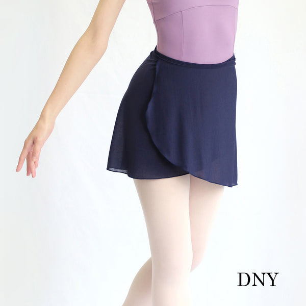 dark navy ballet skirt