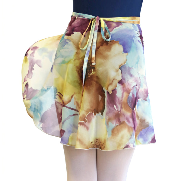 MD327 Colorful SUISAI Skirt #173