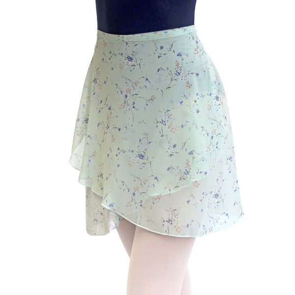 ballerina wrap skirt