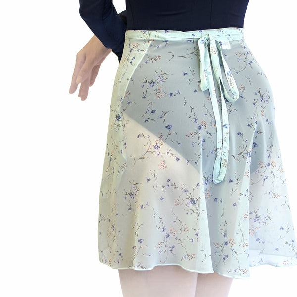 ballerina wrap skirt