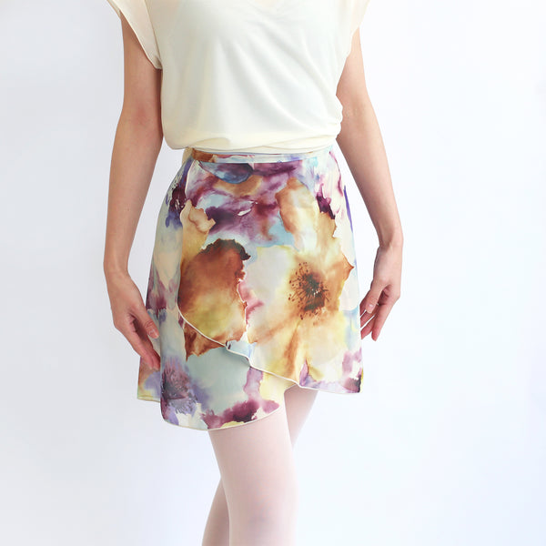 MD327 Colorful SUISAI Skirt #173