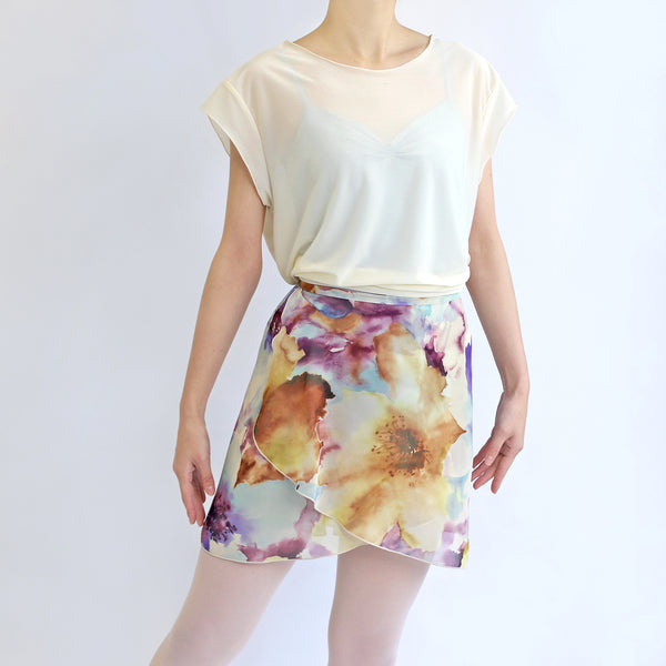 MD327 Colorful SUISAI Skirt #173