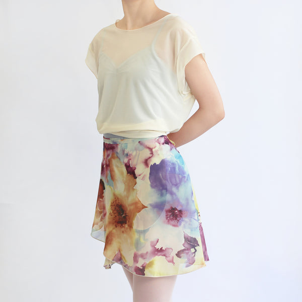 MD327 Colorful SUISAI Skirt #173