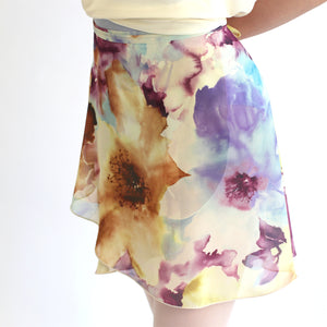 MD327 Colorful SUISAI Skirt #173