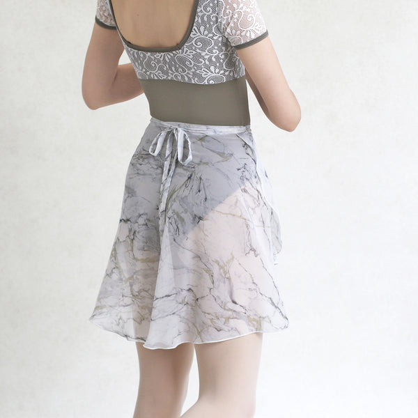 ballerina wrap skirt