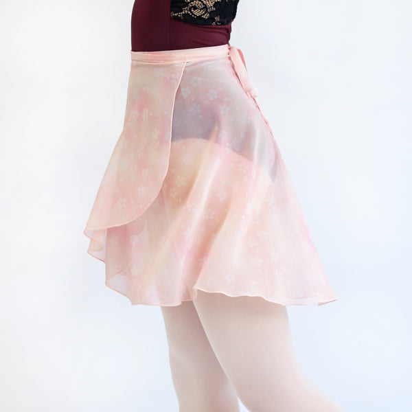 MD327 SAKURA Printed Skirt #189