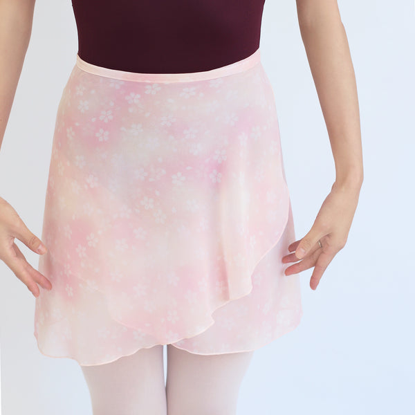 MD327 SAKURA Printed Skirt #189