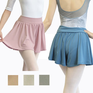 milba ballet short pants