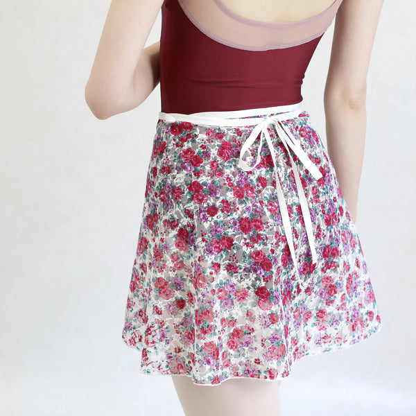 ballet wrap skirt